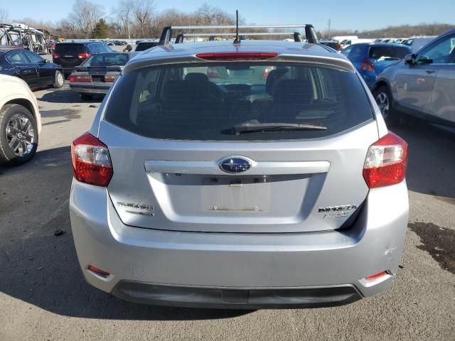 2015 Subaru Impreza