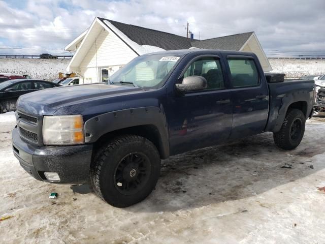 2011 Chevrolet Silverado K1500