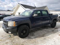 Chevrolet salvage cars for sale: 2011 Chevrolet Silverado K1500