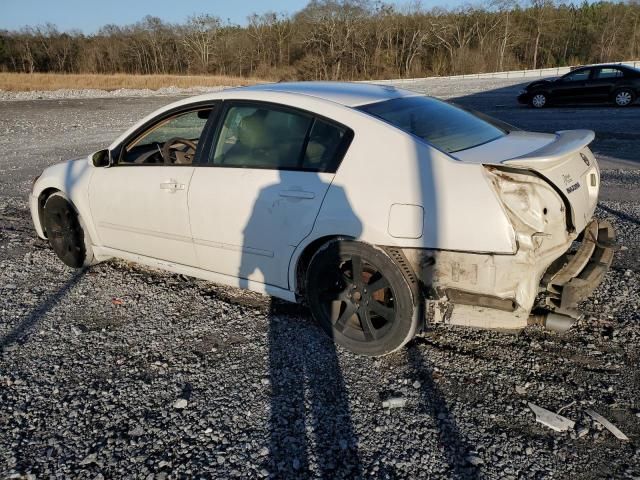 2008 Nissan Maxima SE