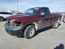 2021 Dodge RAM 1500 Classic Tradesman en venta en Grand Prairie, TX