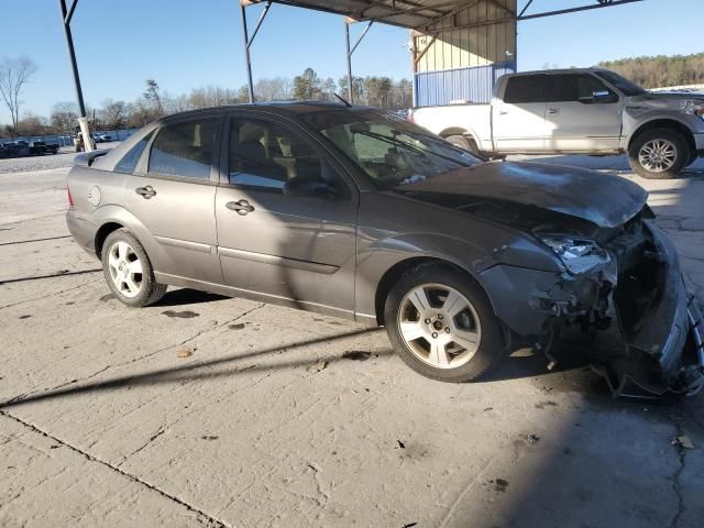 2005 Ford Focus ZX4