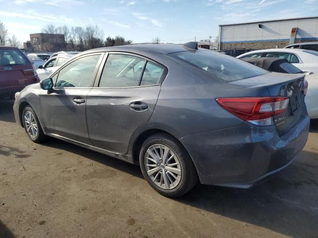 2018 Subaru Impreza Premium