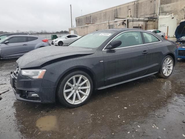 2015 Audi A5 Premium Plus