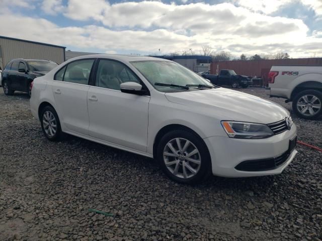 2013 Volkswagen Jetta SE