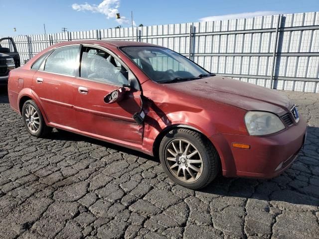 2005 Suzuki Forenza LX