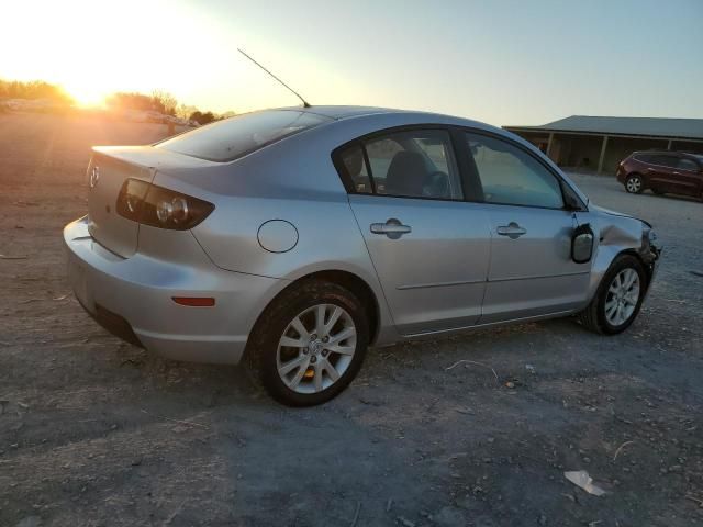 2008 Mazda 3 I