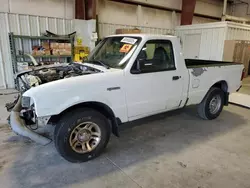 Salvage cars for sale at Arlington, WA auction: 2001 Ford Ranger