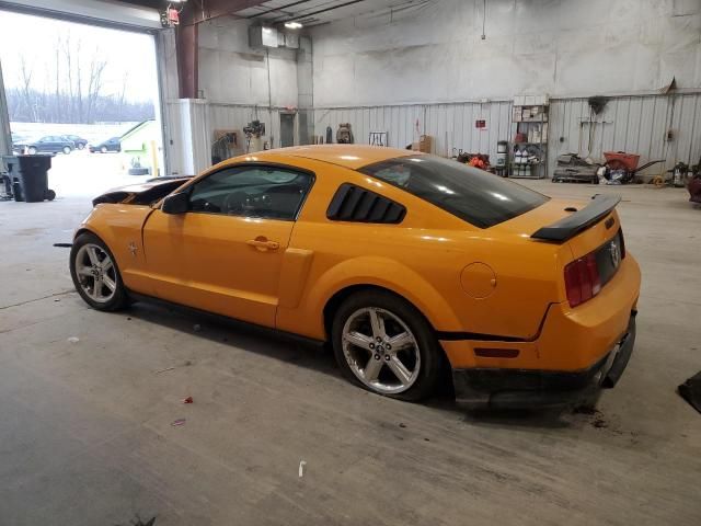 2008 Ford Mustang