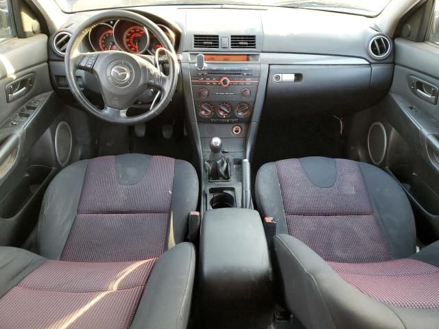 2006 Mazda 3 Hatchback