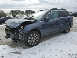 2016 Subaru Outback 2.5I Limited en venta en Loganville, GA