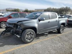 2021 Chevrolet Colorado en venta en Las Vegas, NV