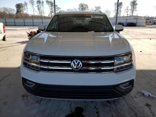 2018 Volkswagen Atlas SEL