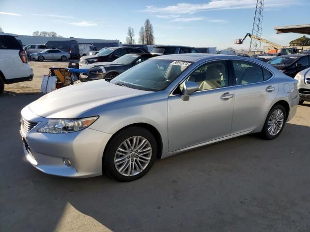 2014 Lexus ES 350