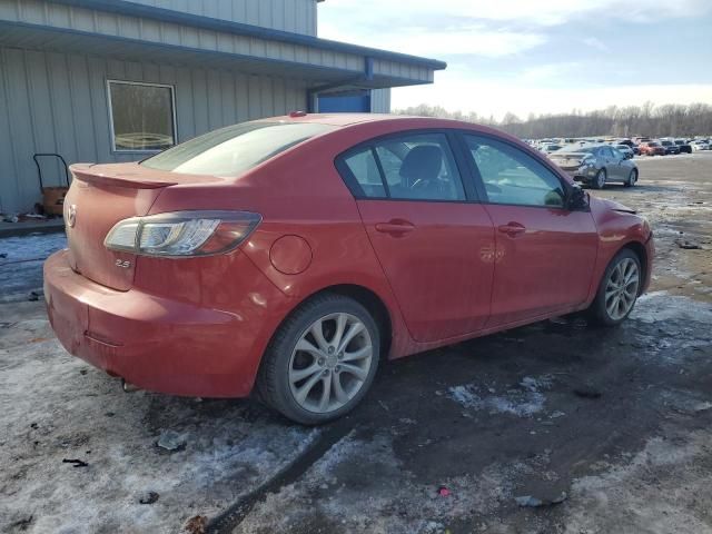 2010 Mazda 3 S