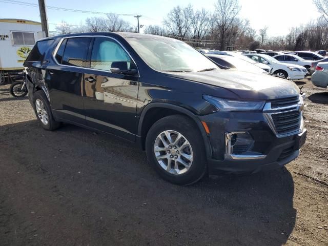 2023 Chevrolet Traverse LS