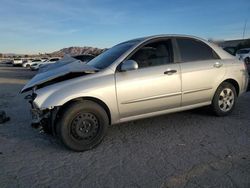 2009 KIA Spectra EX en venta en Las Vegas, NV