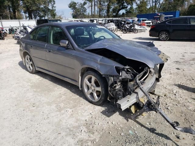 2008 Subaru Legacy 2.5I Limited