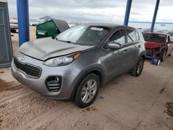 Clean Title Cars for sale at auction: 2017 KIA Sportage LX