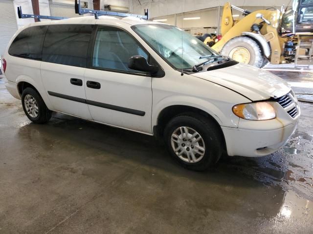 2006 Dodge Grand Caravan SE