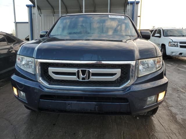 2011 Honda Ridgeline RTL