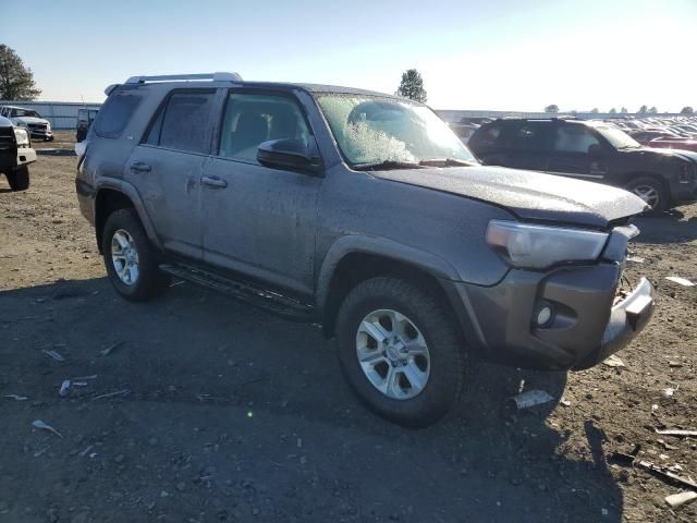 2015 Toyota 4runner SR5