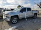 2018 Chevrolet Silverado K1500 LTZ