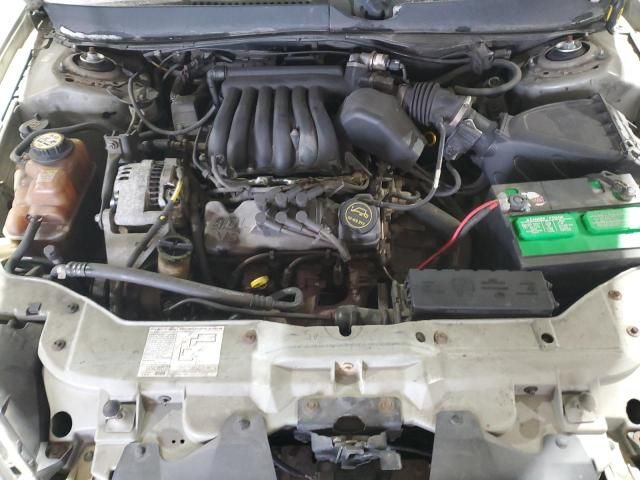 2003 Ford Taurus SE