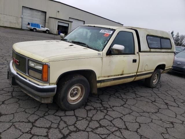 1990 GMC Sierra C1500