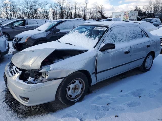 2002 Toyota Corolla CE