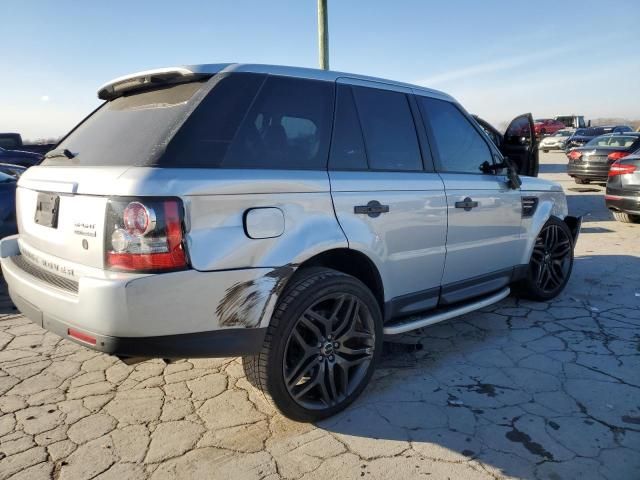 2011 Land Rover Range Rover Sport LUX