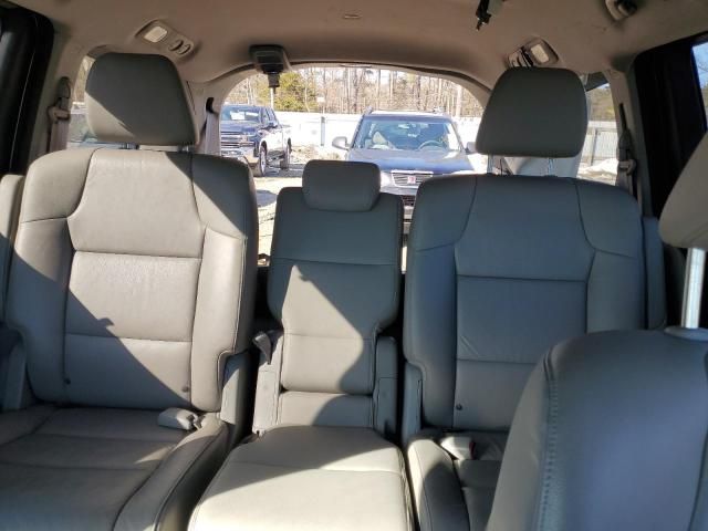 2012 Honda Odyssey EXL