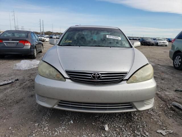 2006 Toyota Camry LE