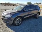 2016 Acura MDX Technology