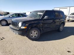 Salvage cars for sale from Copart Albuquerque, NM: 2014 Jeep Patriot Sport