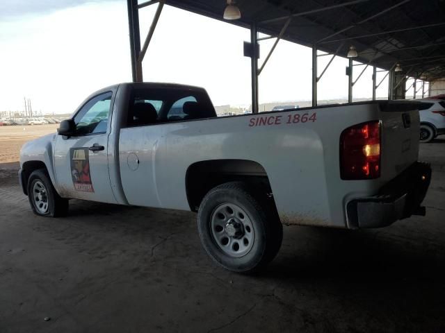 2013 Chevrolet Silverado C1500