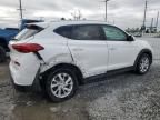 2021 Hyundai Tucson Limited