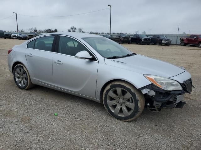 2014 Buick Regal