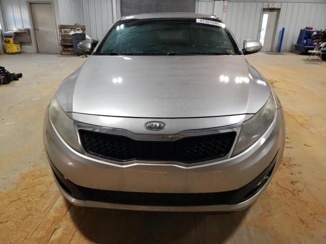 2012 KIA Optima EX