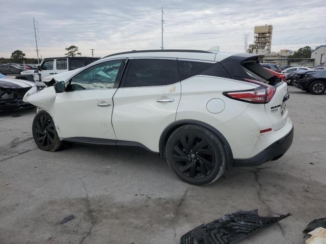 2018 Nissan Murano S