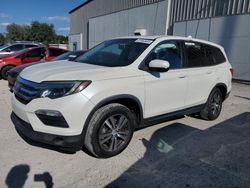 2017 Honda Pilot EXL en venta en Apopka, FL