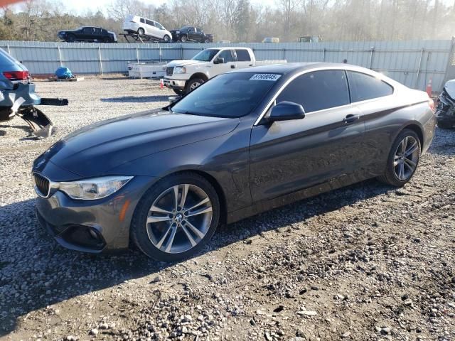 2016 BMW 428 I