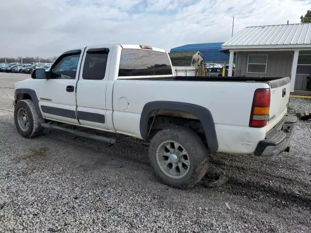 2003 GMC Sierra C2500 Heavy Duty