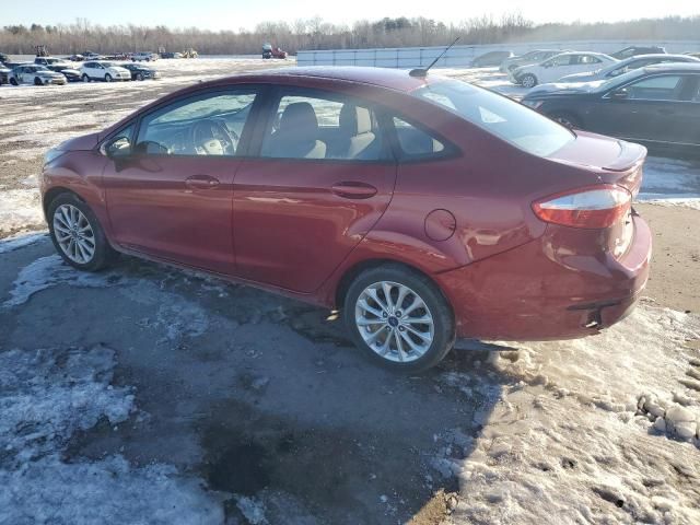 2014 Ford Fiesta SE