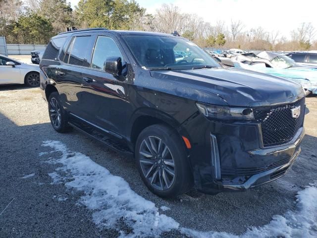 2023 Cadillac Escalade Sport