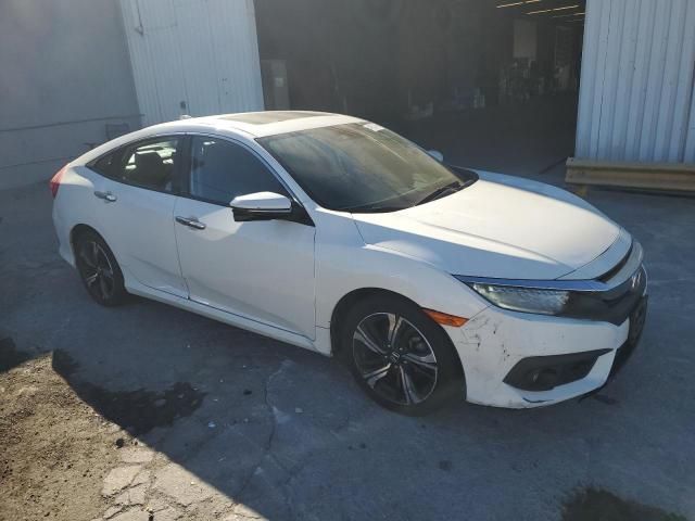 2017 Honda Civic Touring