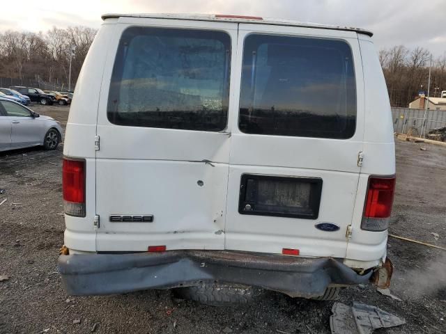 2006 Ford Econoline E250 Van