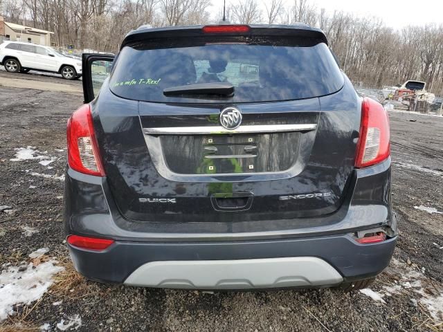 2016 Buick Encore