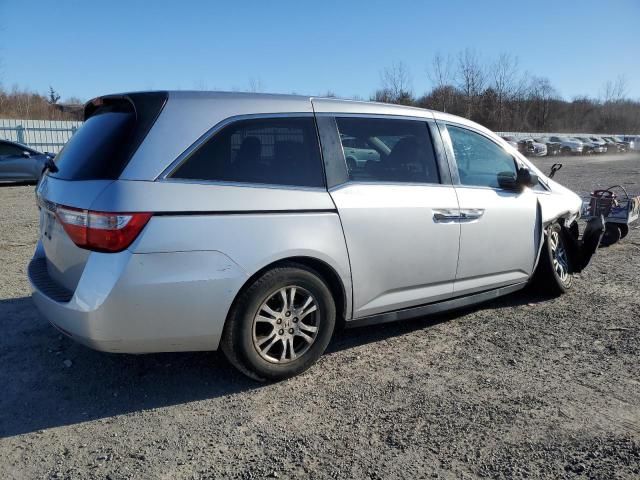 2013 Honda Odyssey EX