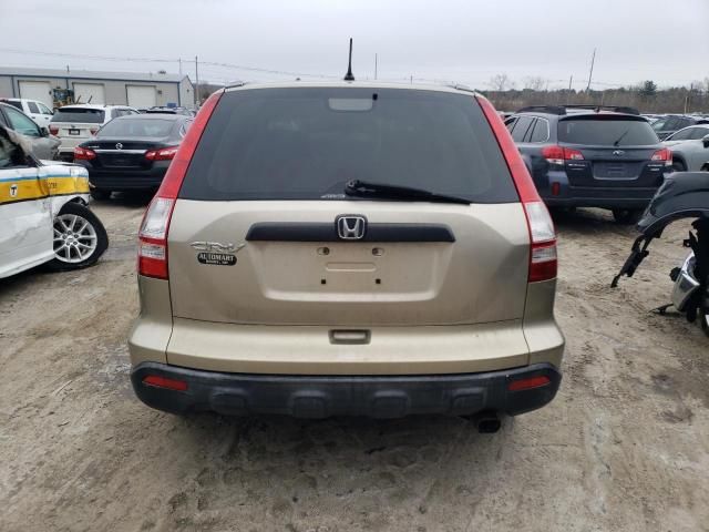 2007 Honda CR-V LX